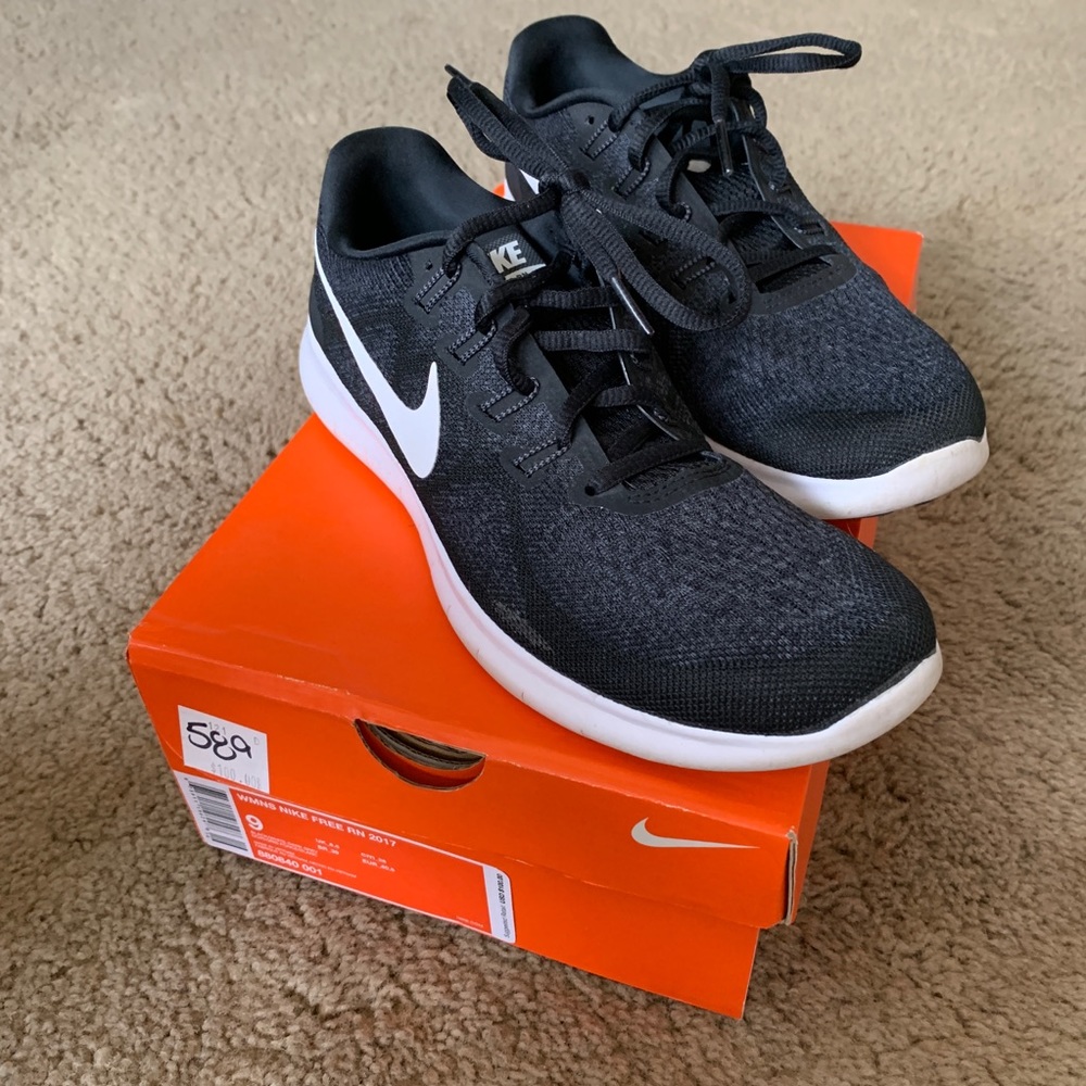 NIKE FREE RUN 2017